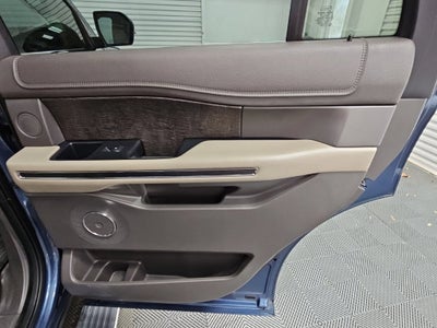 2018 Ford Expedition Limited