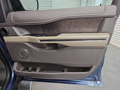 2018 Ford Expedition Limited