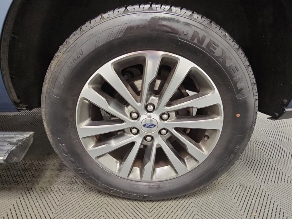 2018 Ford Expedition Limited