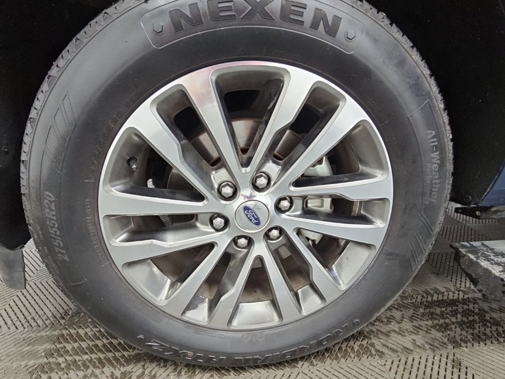 2018 Ford Expedition Limited