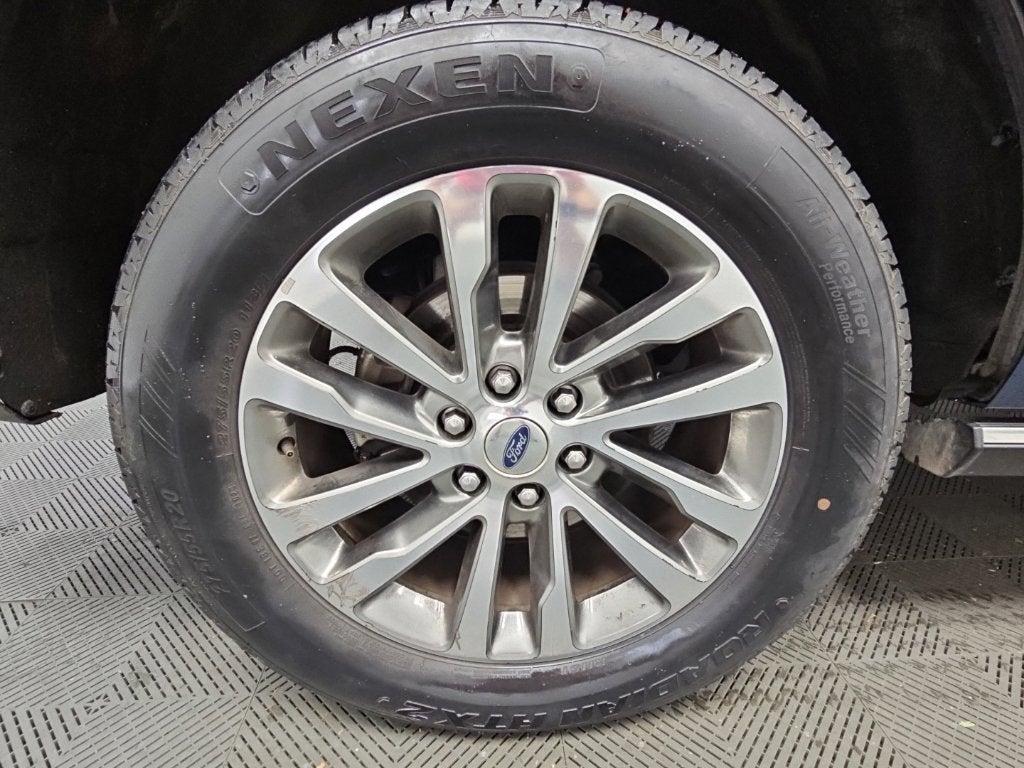 2018 Ford Expedition Limited