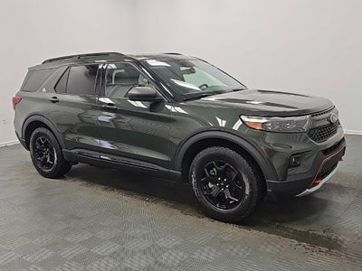 2022 Ford Explorer Timberline