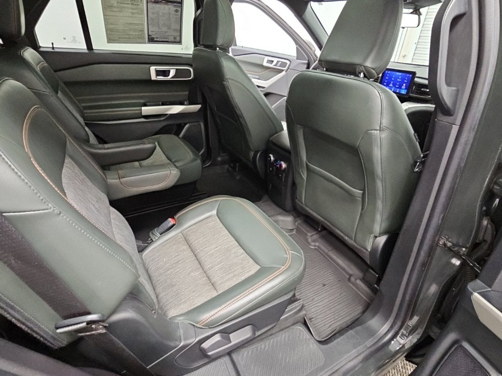 2022 Ford Explorer Timberline