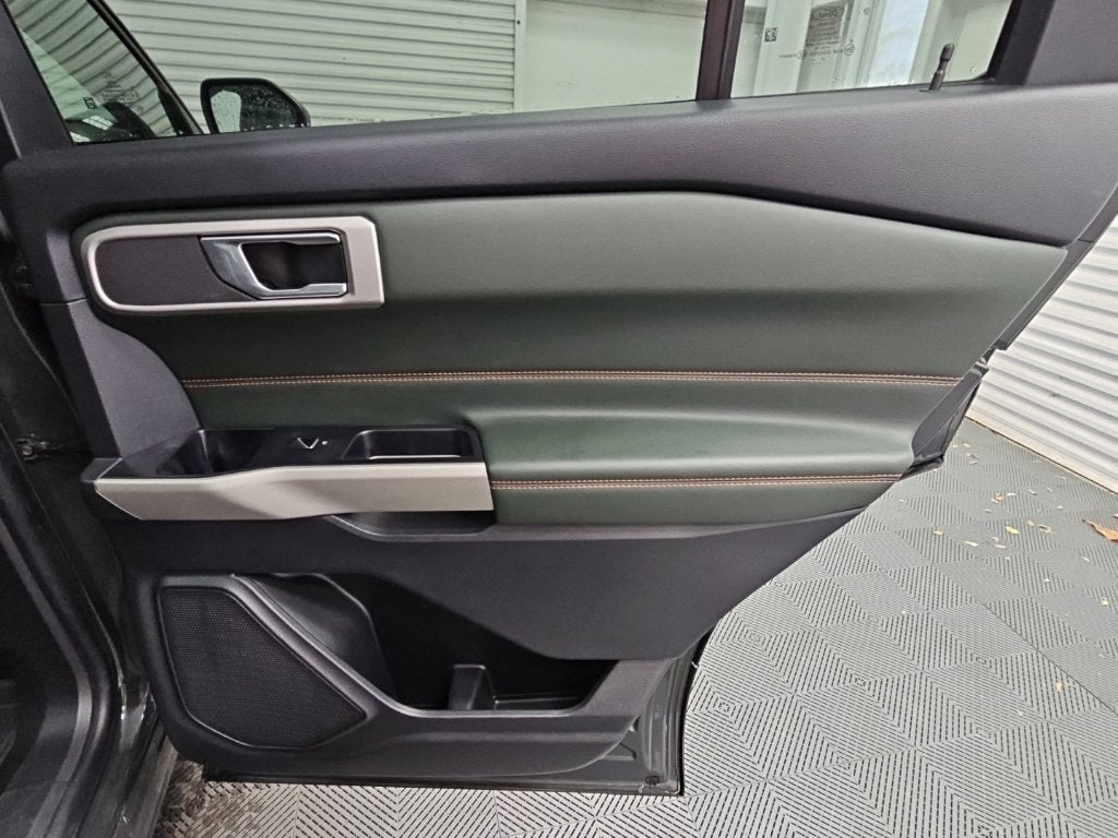 2022 Ford Explorer Timberline