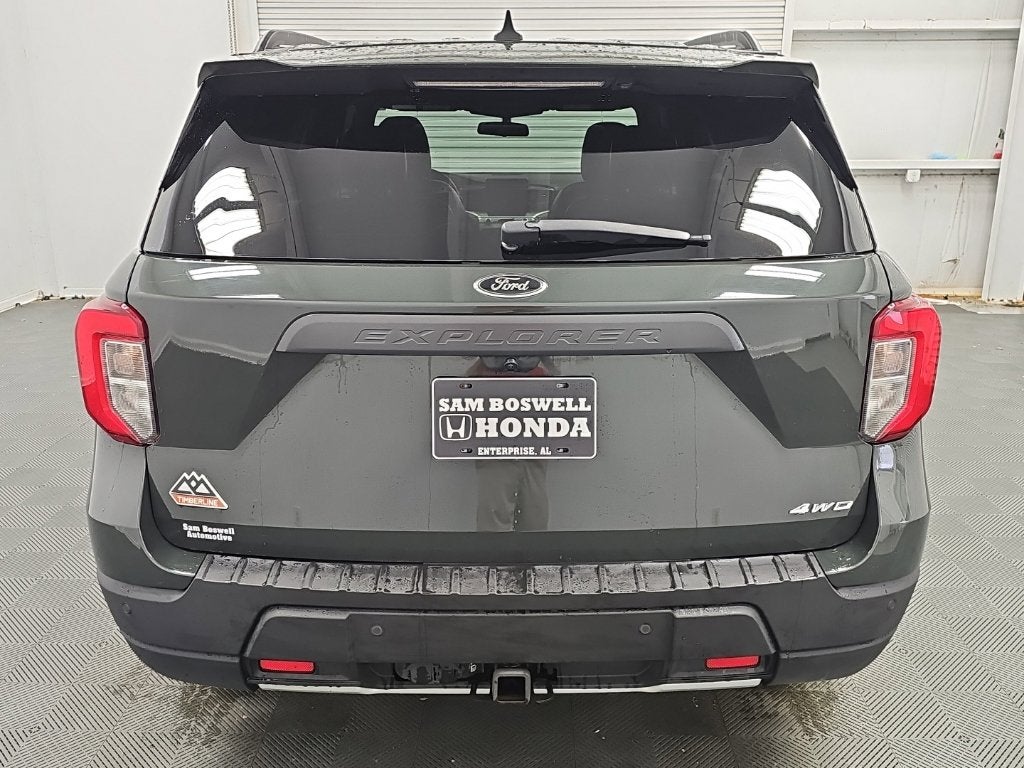 2022 Ford Explorer Timberline