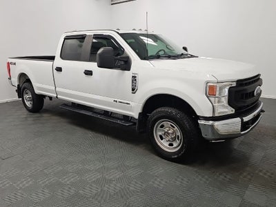 2021 Ford F-350SD XL