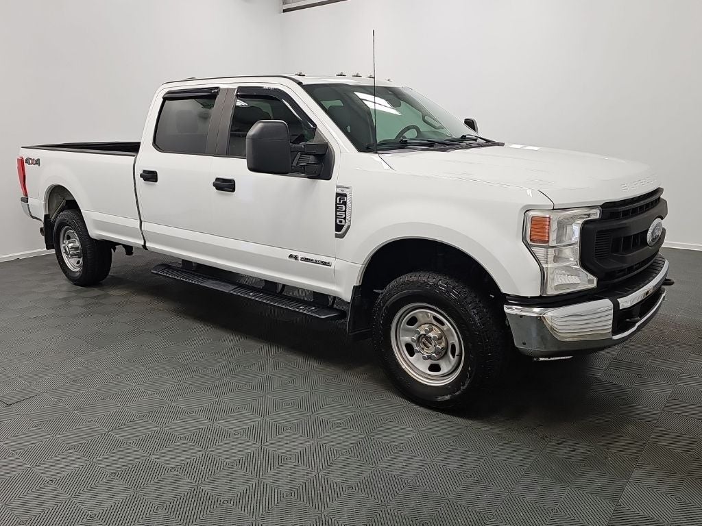 2021 Ford F-350SD XL