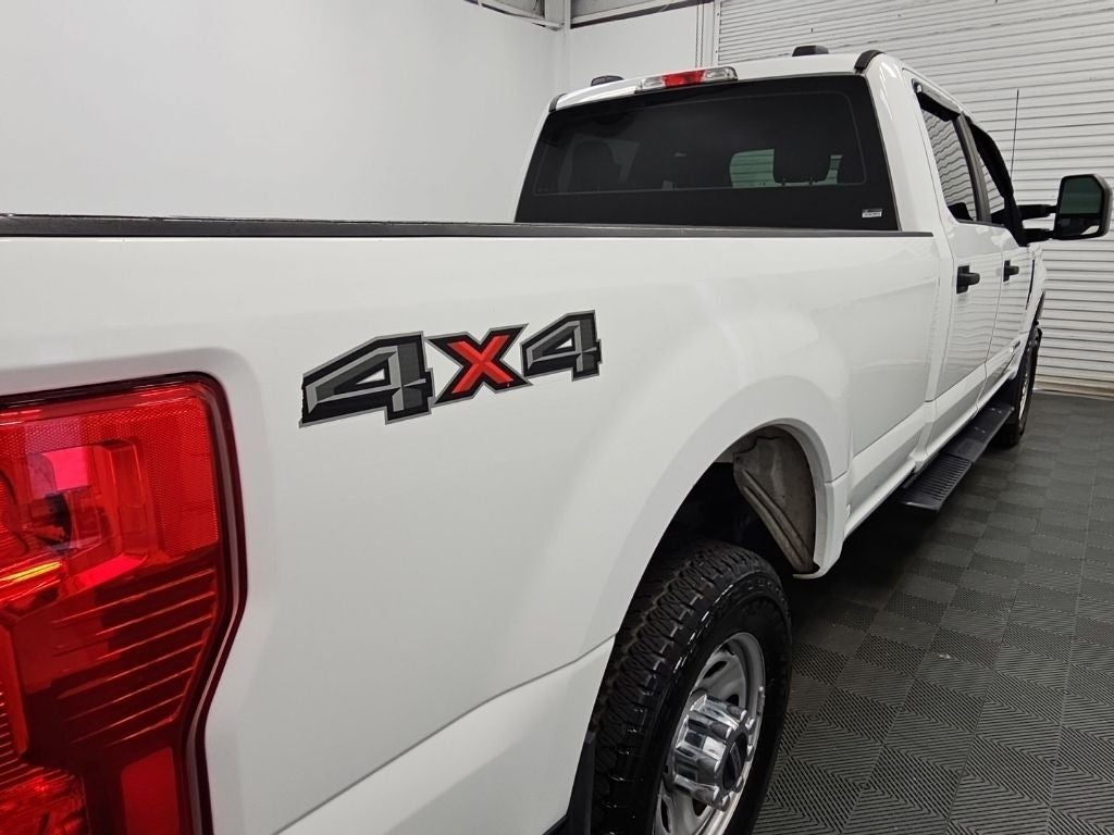 2021 Ford F-350SD XL