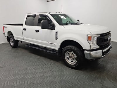 2021 Ford F-350SD XL