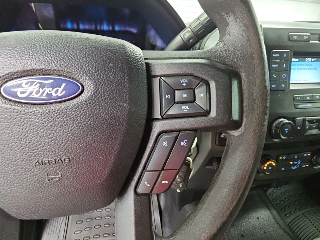 2021 Ford F-350SD XL