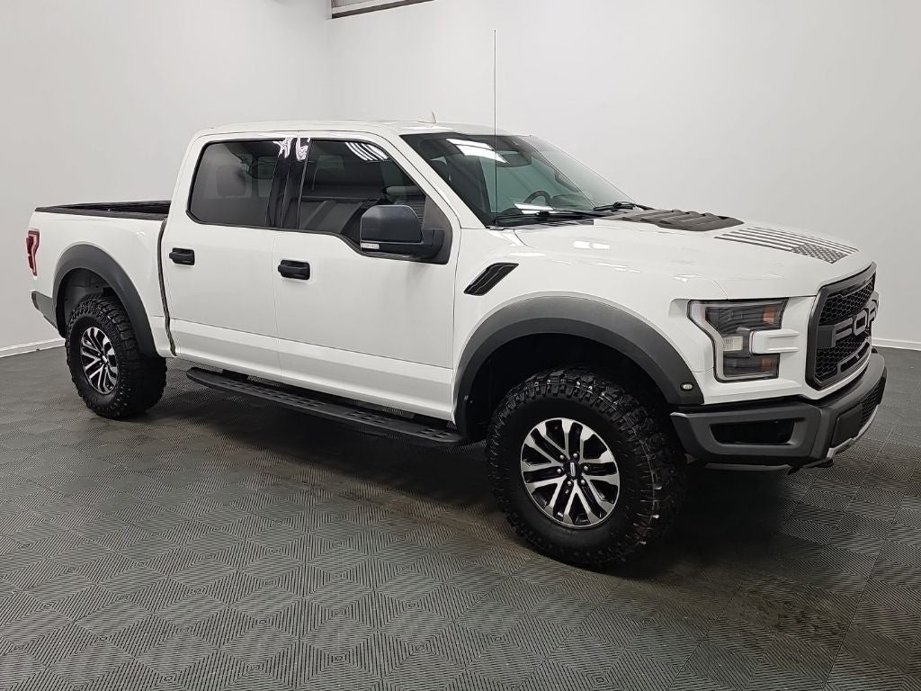 2019 Ford F-150 Raptor