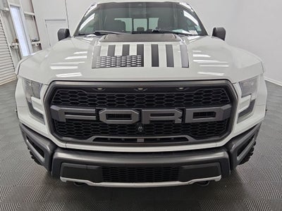 2019 Ford F-150 Raptor