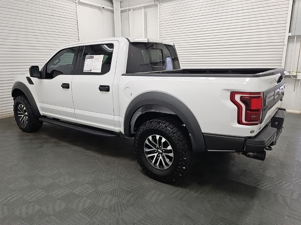 2019 Ford F-150 Raptor