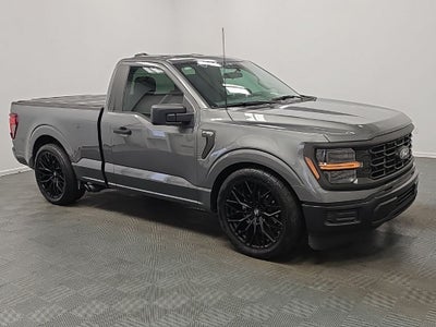 2024 Ford F-150 XL