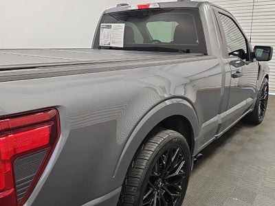 2024 Ford F-150 XL