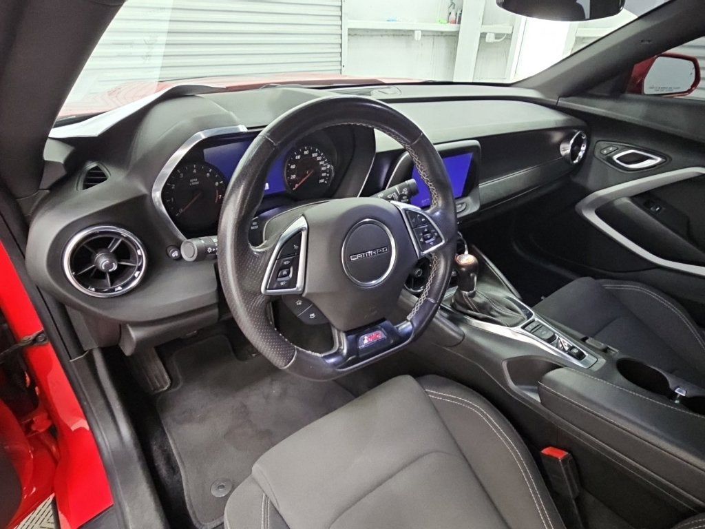 2019 Chevrolet Camaro SS 1SS