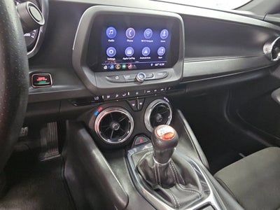 2019 Chevrolet Camaro SS 1SS