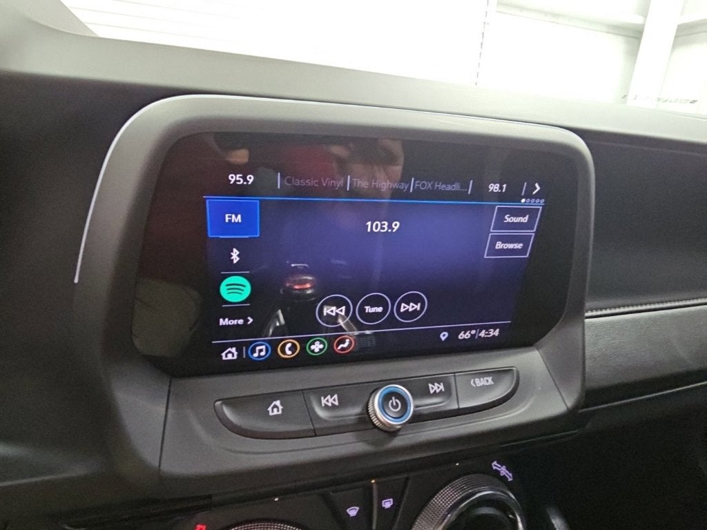 2019 Chevrolet Camaro SS 1SS