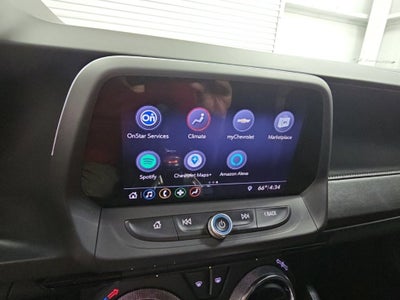 2019 Chevrolet Camaro SS 1SS