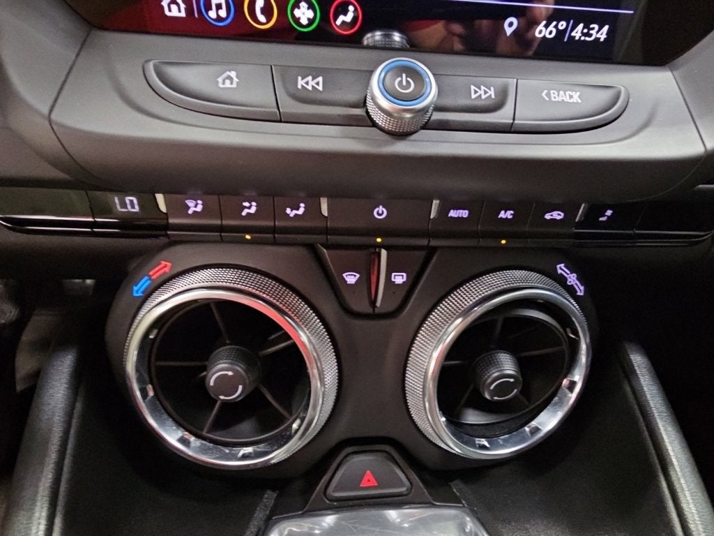 2019 Chevrolet Camaro SS 1SS