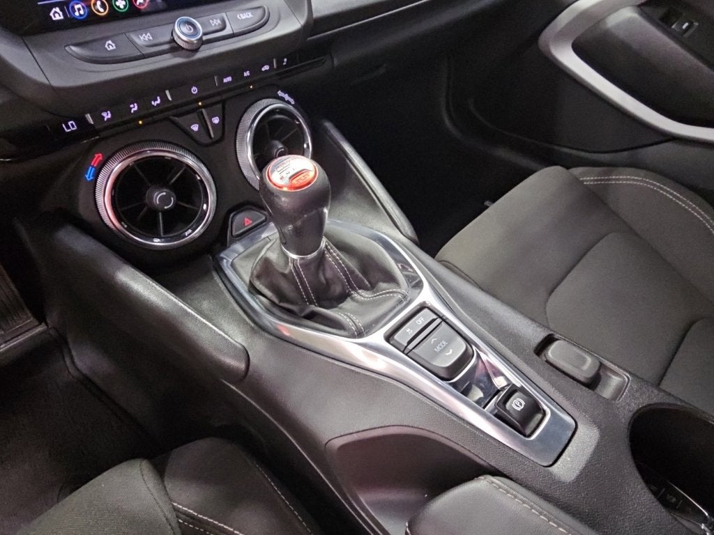 2019 Chevrolet Camaro SS 1SS