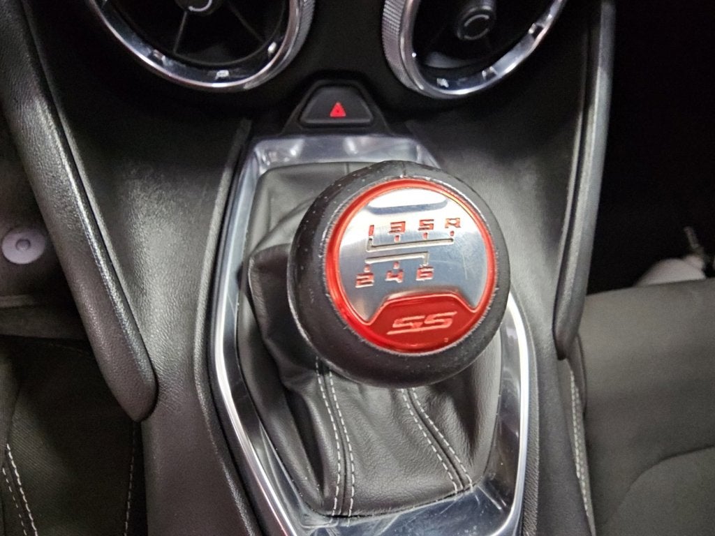 2019 Chevrolet Camaro SS 1SS