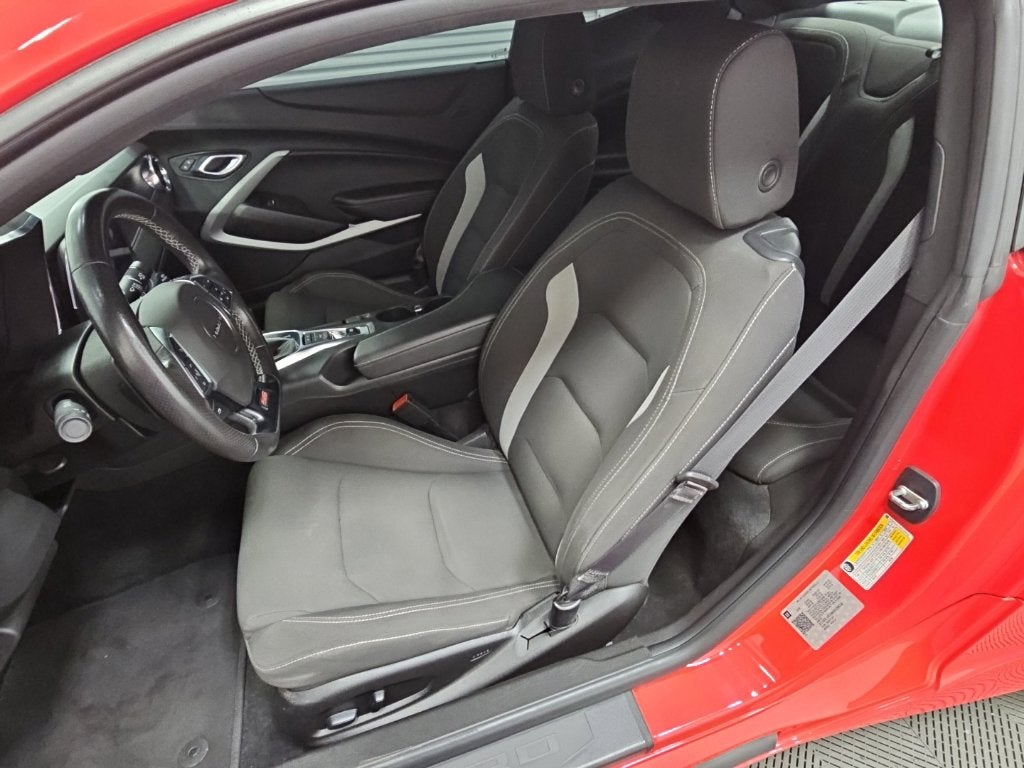 2019 Chevrolet Camaro SS 1SS