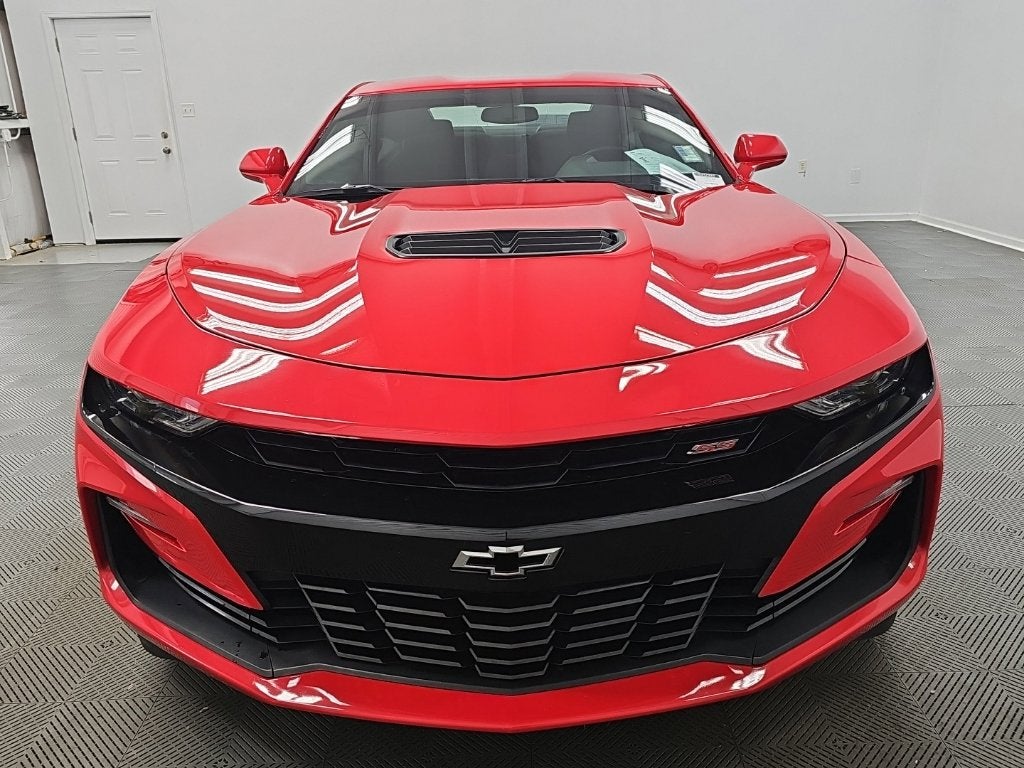 2019 Chevrolet Camaro SS 1SS