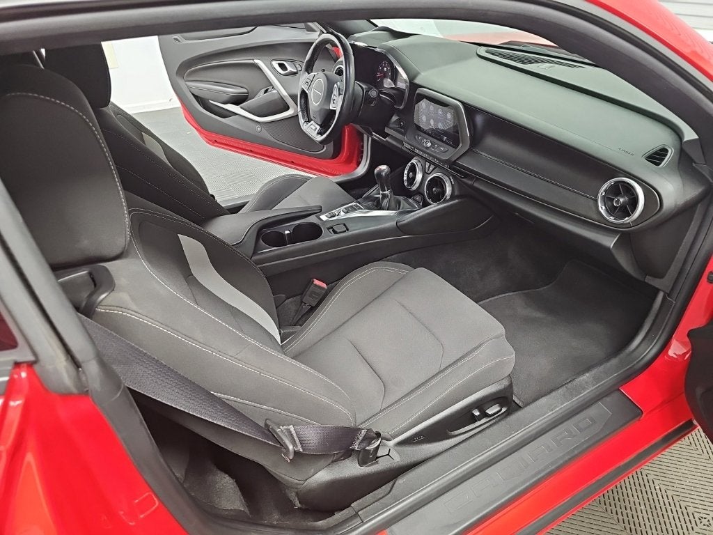 2019 Chevrolet Camaro SS 1SS