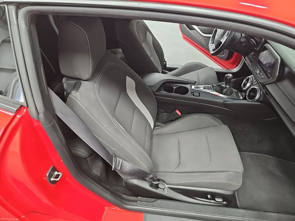 2019 Chevrolet Camaro SS 1SS