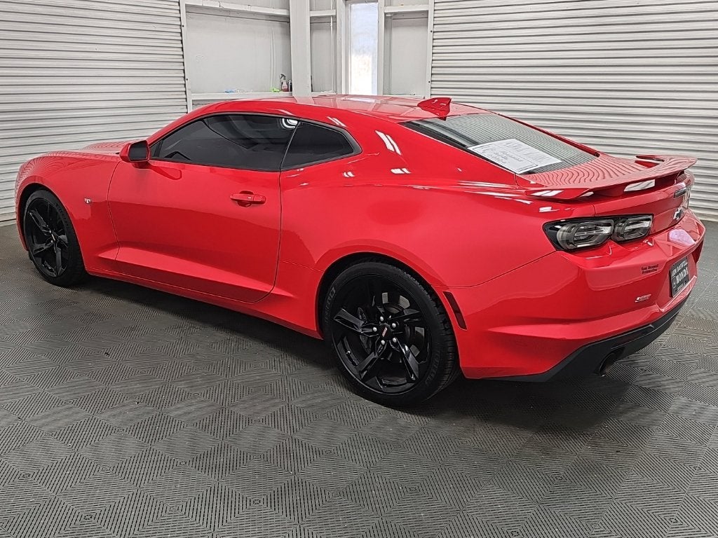 2019 Chevrolet Camaro SS 1SS