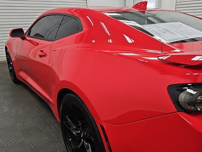 2019 Chevrolet Camaro SS 1SS