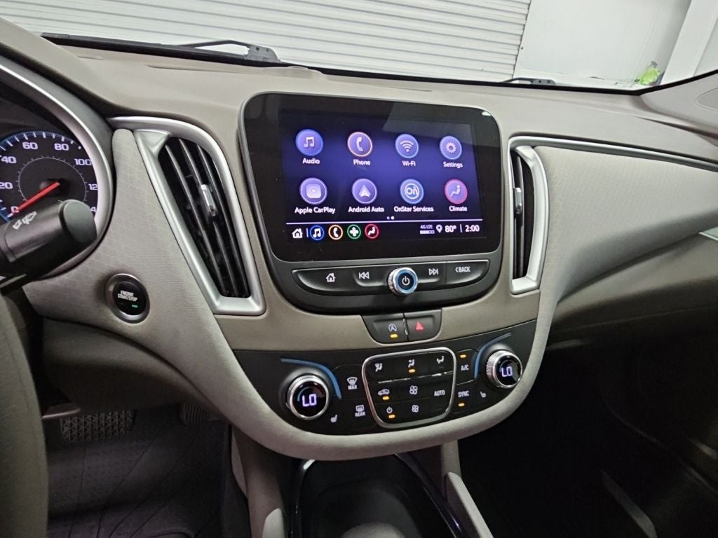 2024 Chevrolet Malibu LT 1LT