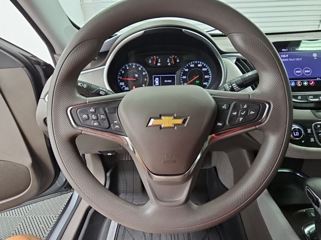 2024 Chevrolet Malibu LT 1LT
