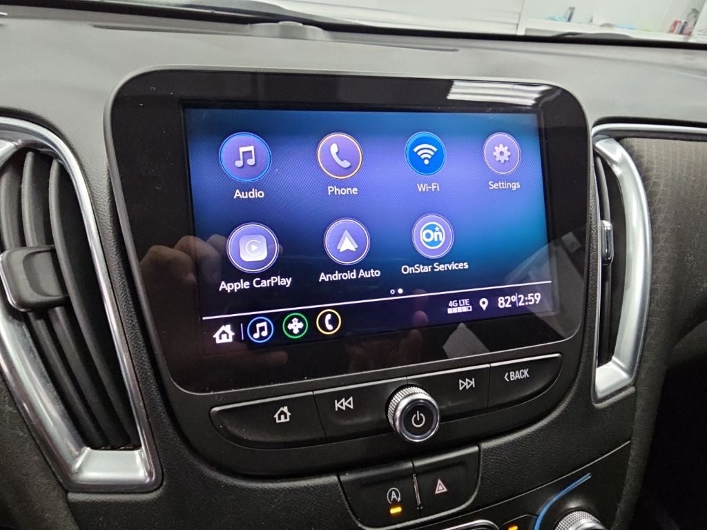 2020 Chevrolet Malibu LT