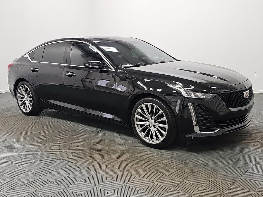 2022 Cadillac CT5 Premium Luxury