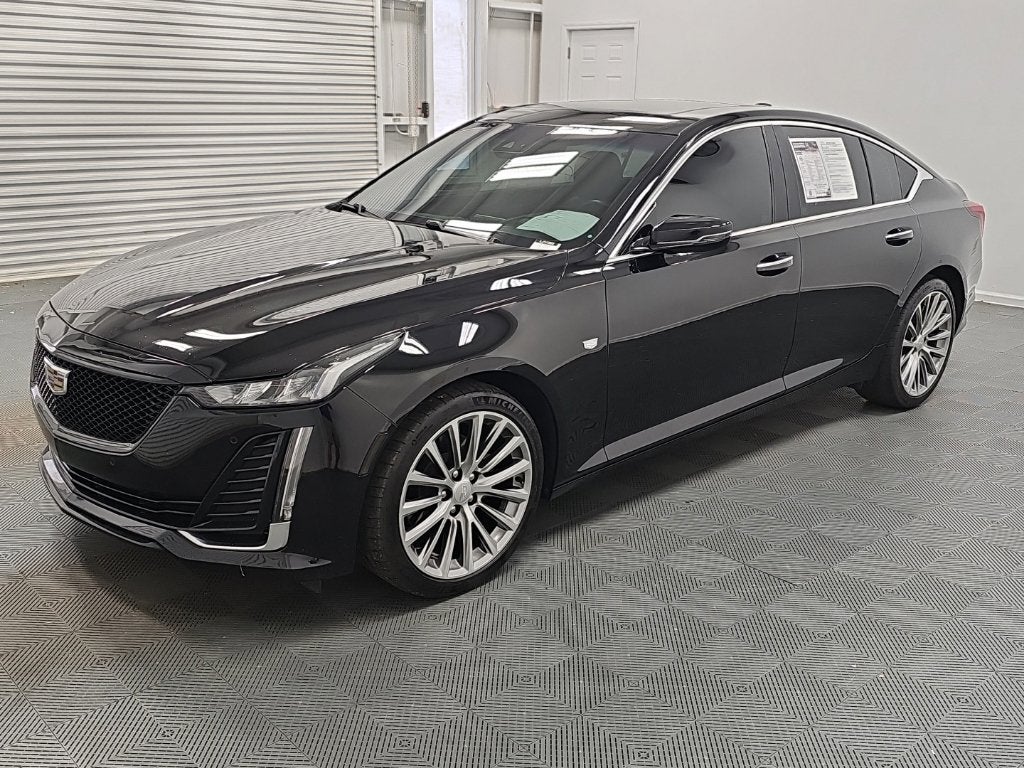 2022 Cadillac CT5 Premium Luxury