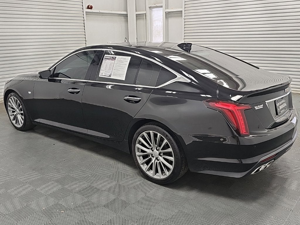 2022 Cadillac CT5 Premium Luxury