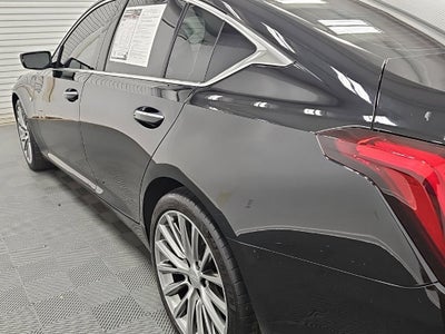 2022 Cadillac CT5 Premium Luxury