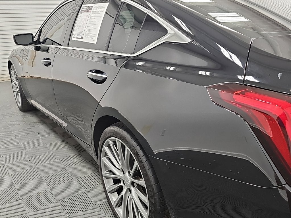 2022 Cadillac CT5 Premium Luxury