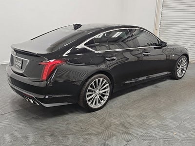 2022 Cadillac CT5 Premium Luxury