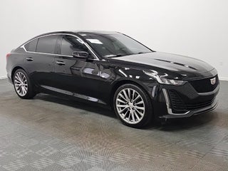 2022 Cadillac CT5 Premium Luxury