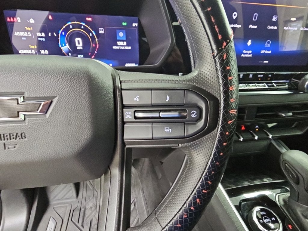 2024 Chevrolet Colorado Trail Boss