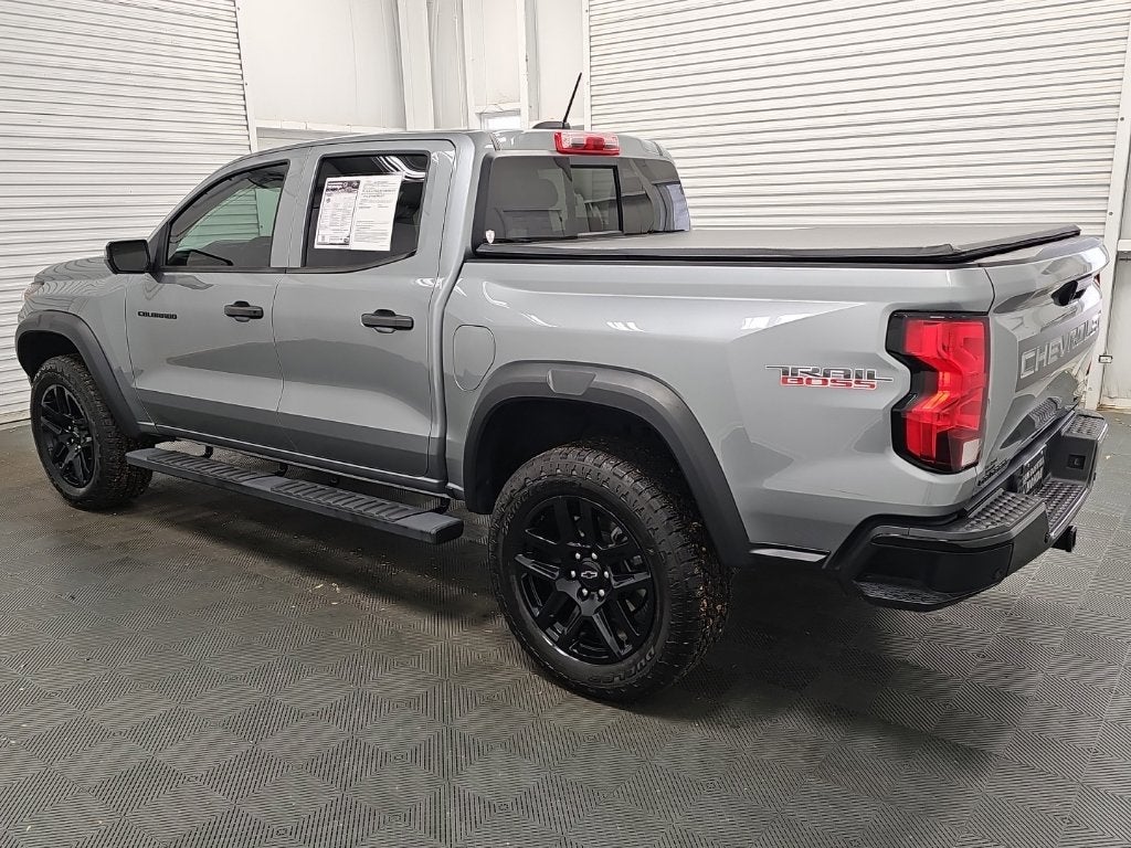 2024 Chevrolet Colorado Trail Boss