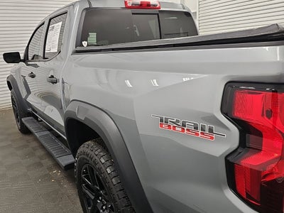 2024 Chevrolet Colorado Trail Boss
