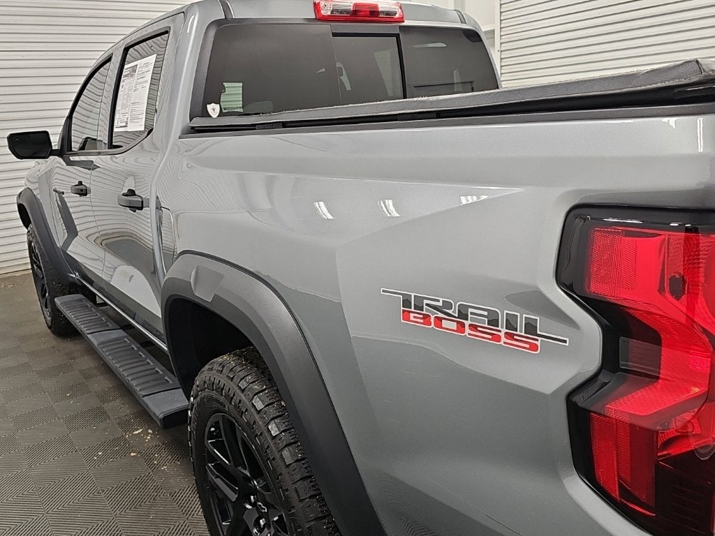 2024 Chevrolet Colorado Trail Boss