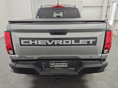 2024 Chevrolet Colorado Trail Boss