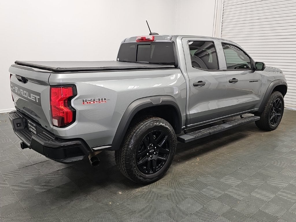 2024 Chevrolet Colorado Trail Boss