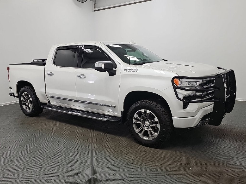 2024 Chevrolet Silverado 1500 High Country