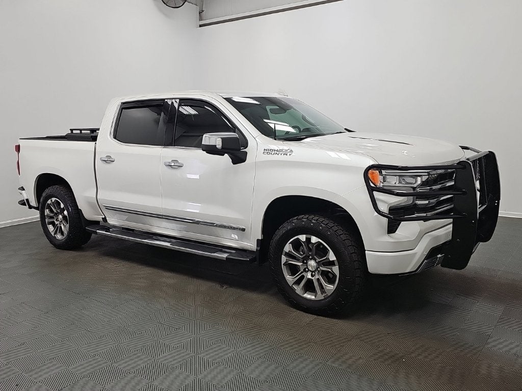 2024 Chevrolet Silverado 1500 High Country